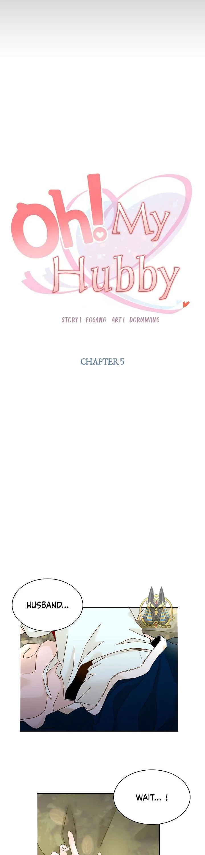 Oh! My Darling Chapter 5 page 11