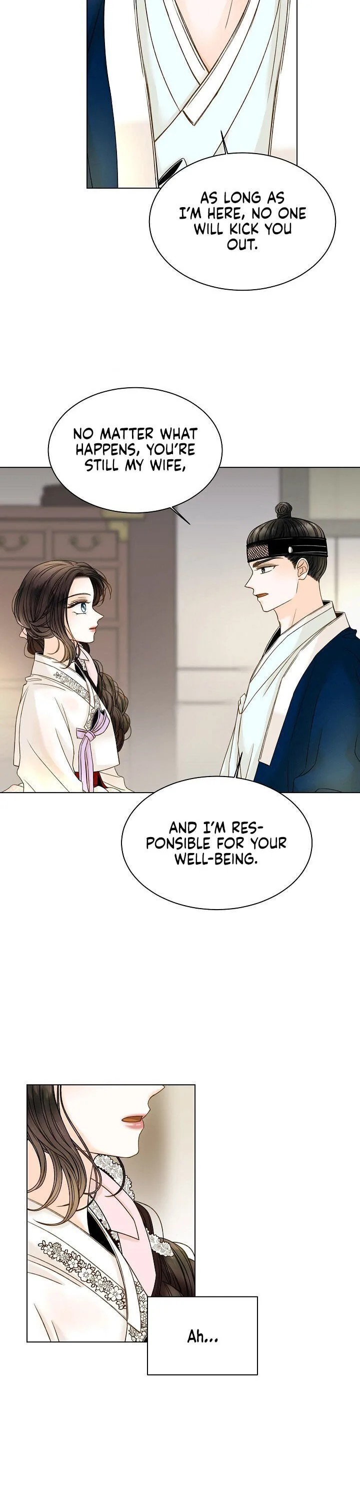 Oh! My Darling Chapter 5 page 18