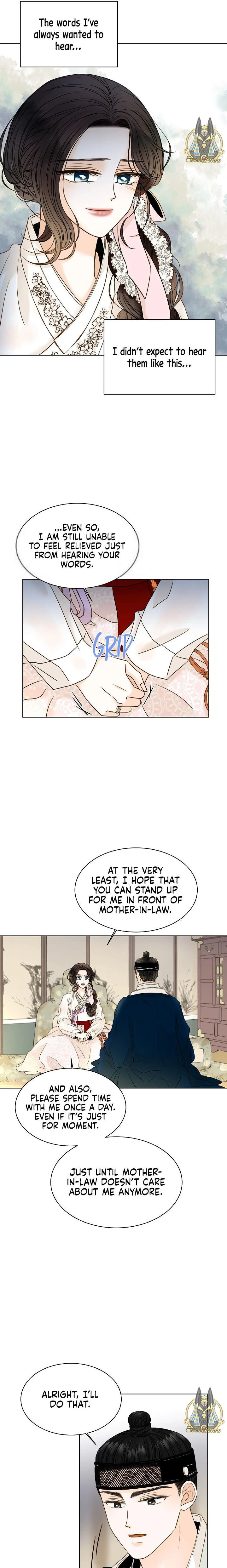Oh! My Darling Chapter 5 page 19