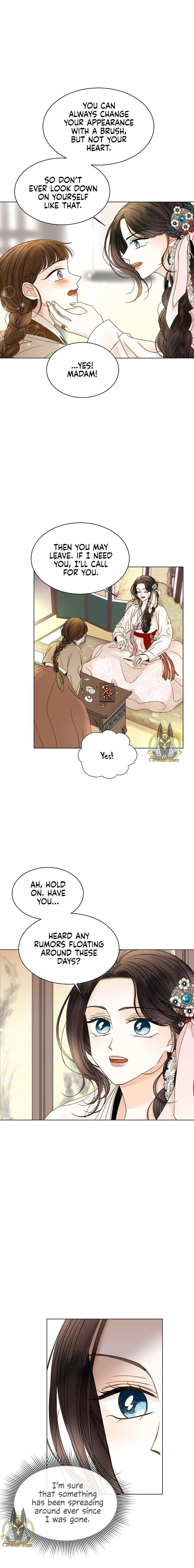 Oh! My Darling Chapter 4 page 16