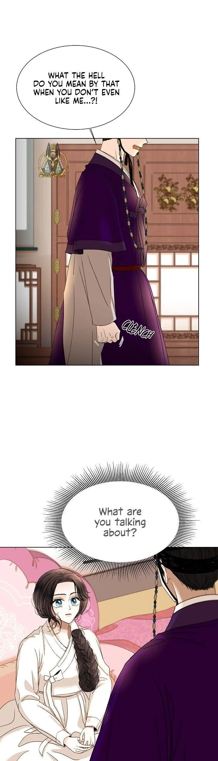 Oh! My Darling Chapter 2 page 13