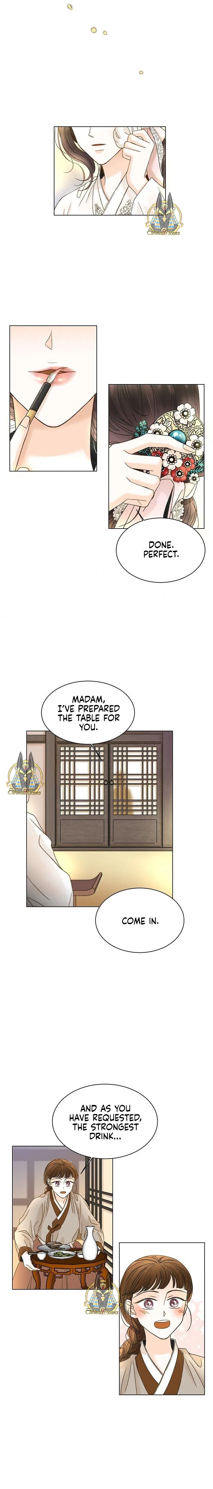 Oh! My Darling Chapter 4 page 13