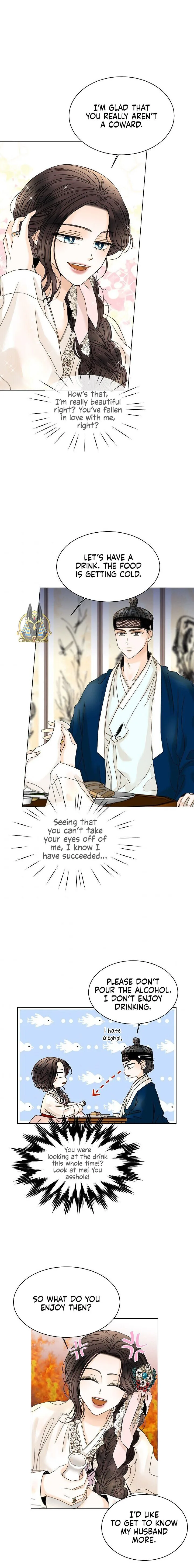 Oh! My Darling Chapter 4 page 19