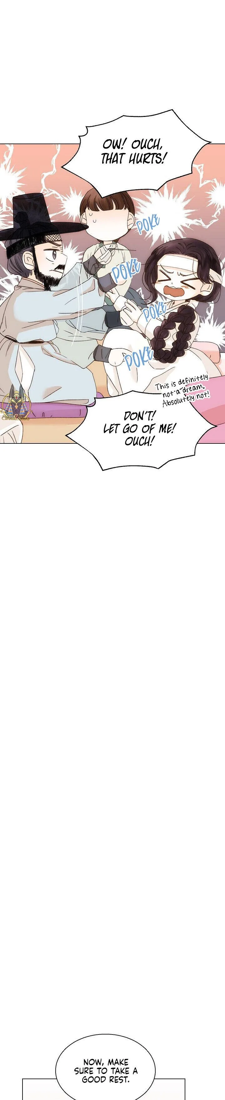 Oh! My Darling Chapter 1 page 17