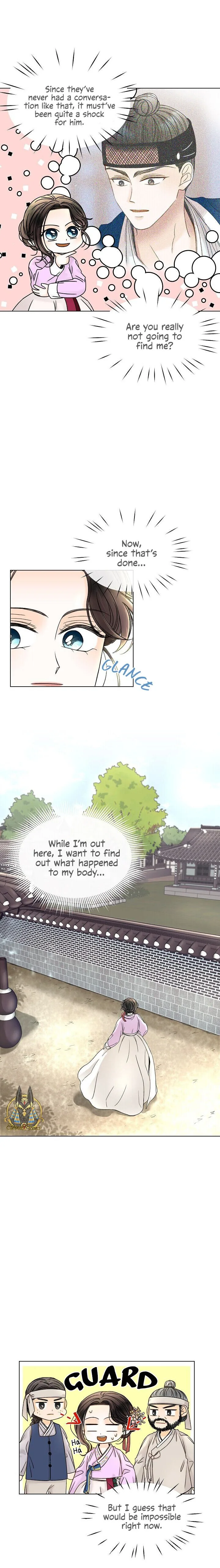 Oh! My Darling Chapter 4 page 10
