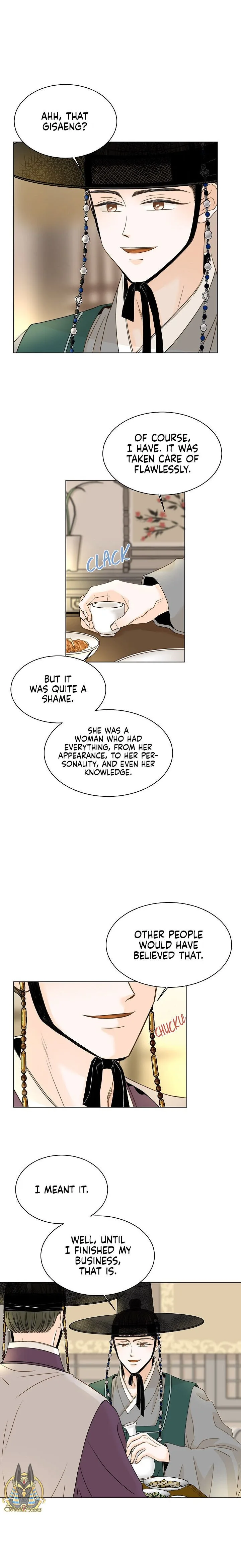Oh! My Darling Chapter 5 page 23