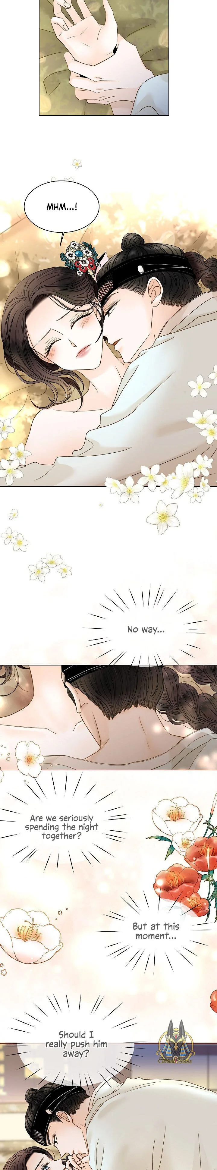 Oh! My Darling Chapter 5 page 12