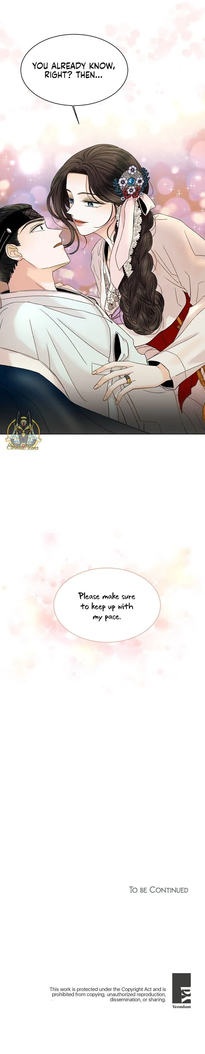 Oh! My Darling Chapter 4 page 22