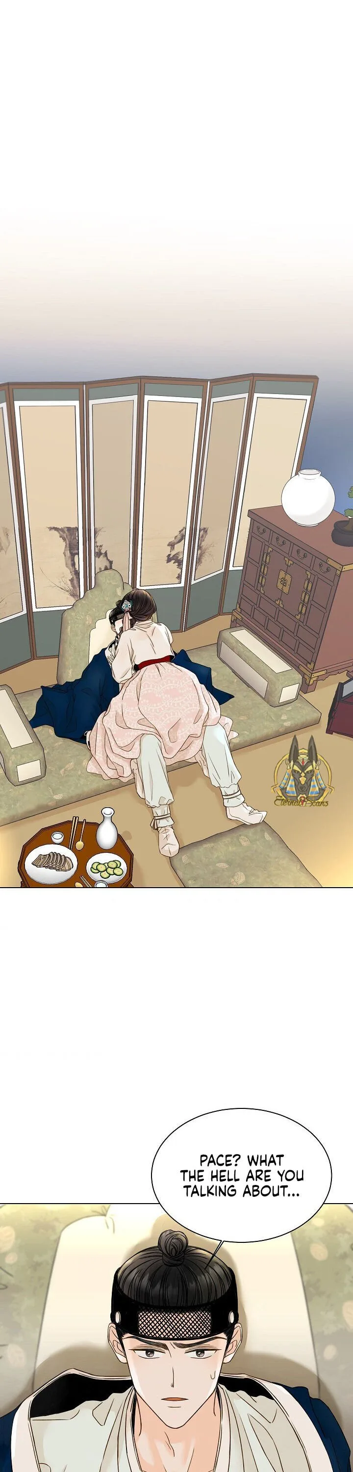 Oh! My Darling Chapter 5 page 4