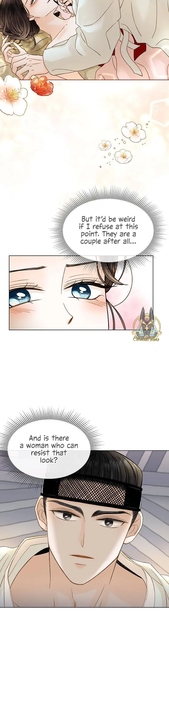 Oh! My Darling Chapter 5 page 13