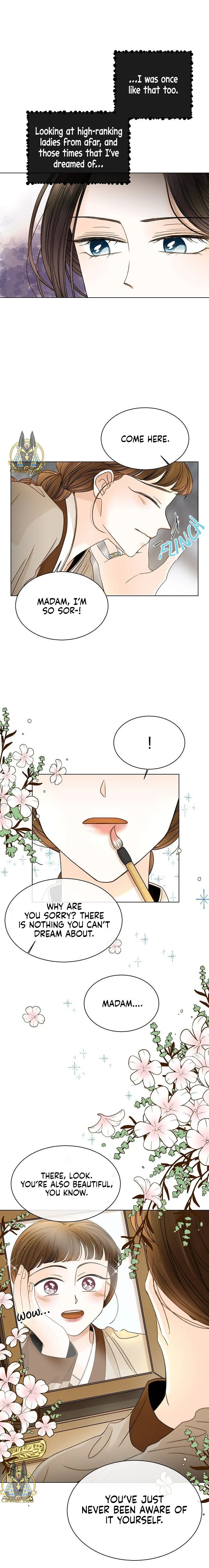 Oh! My Darling Chapter 4 page 15