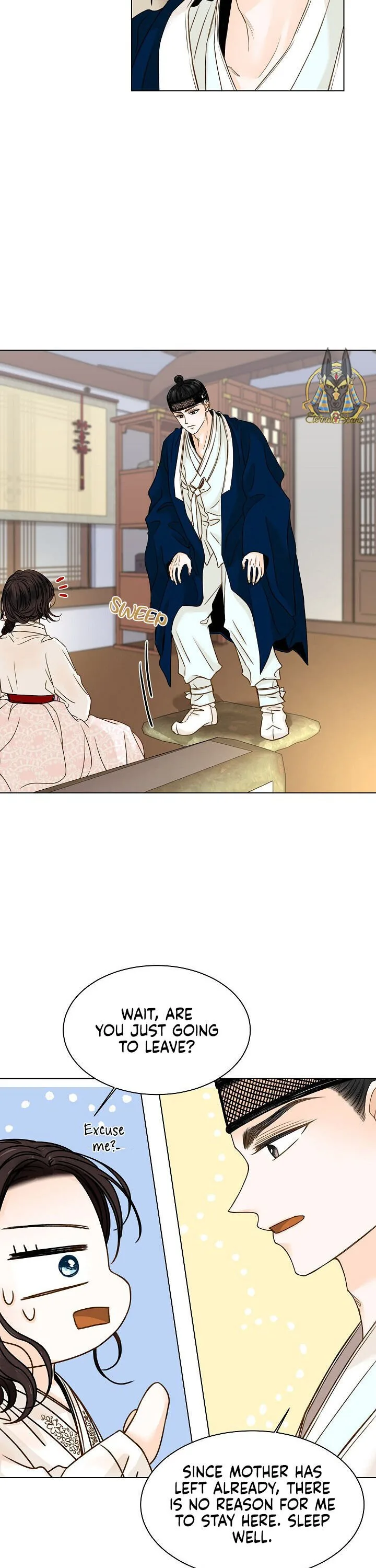 Oh! My Darling Chapter 5 page 20