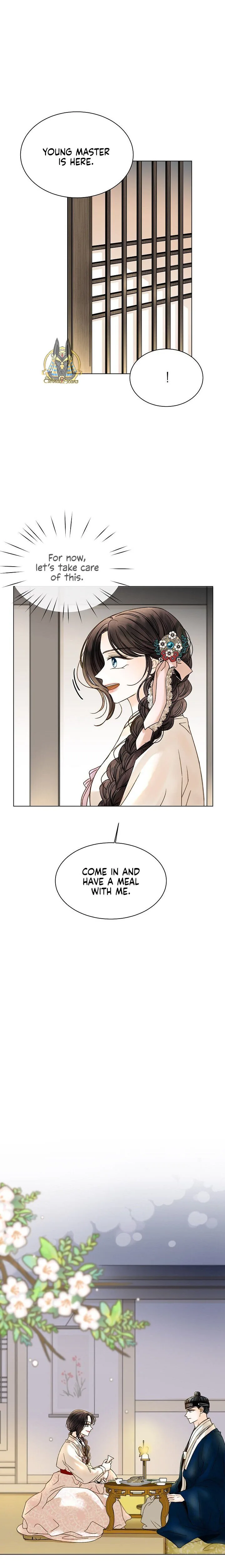 Oh! My Darling Chapter 4 page 18