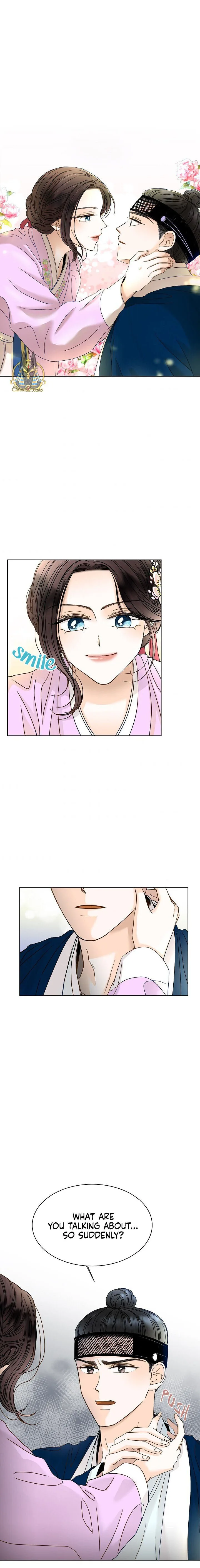 Oh! My Darling Chapter 4 page 4