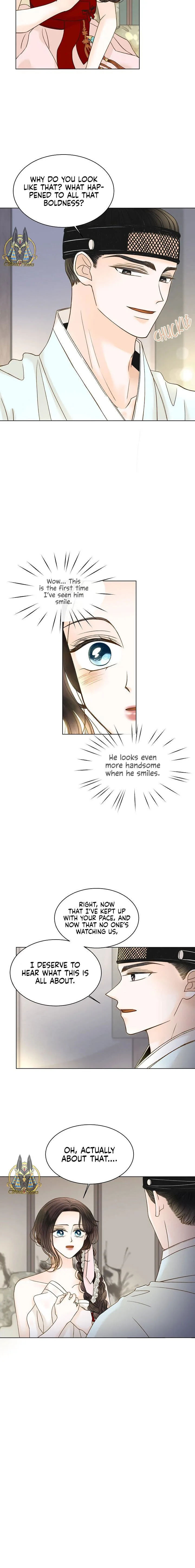 Oh! My Darling Chapter 5 page 16