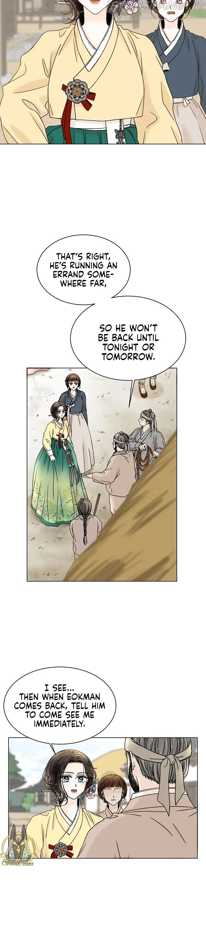 Oh! My Darling Chapter 6 page 7