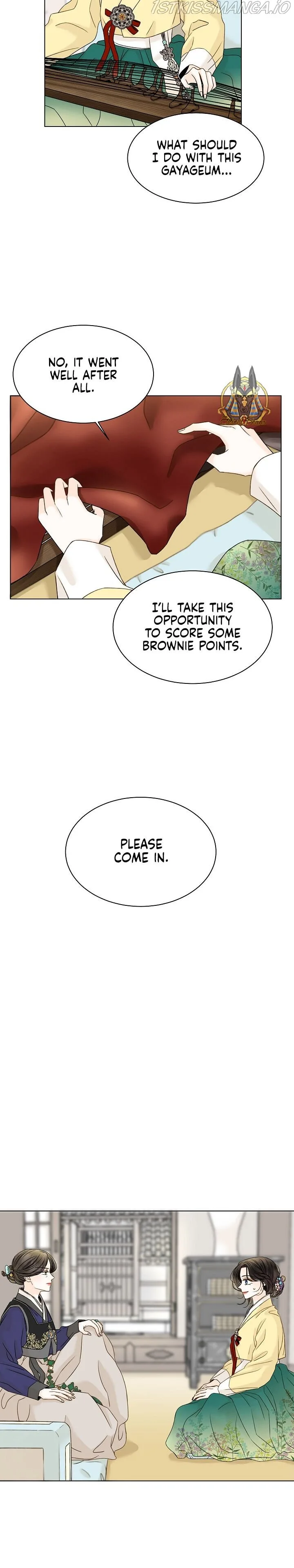 Oh! My Darling Chapter 6 page 13