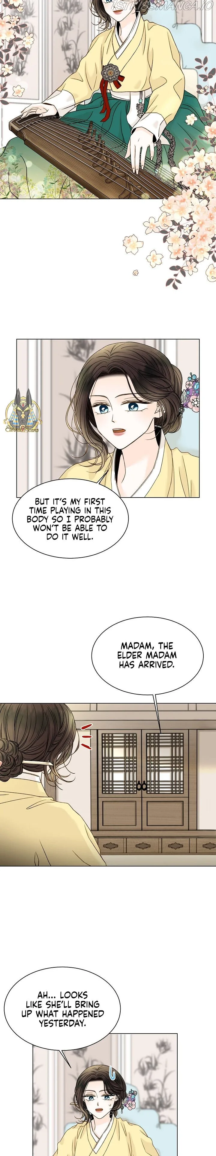 Oh! My Darling Chapter 6 page 12