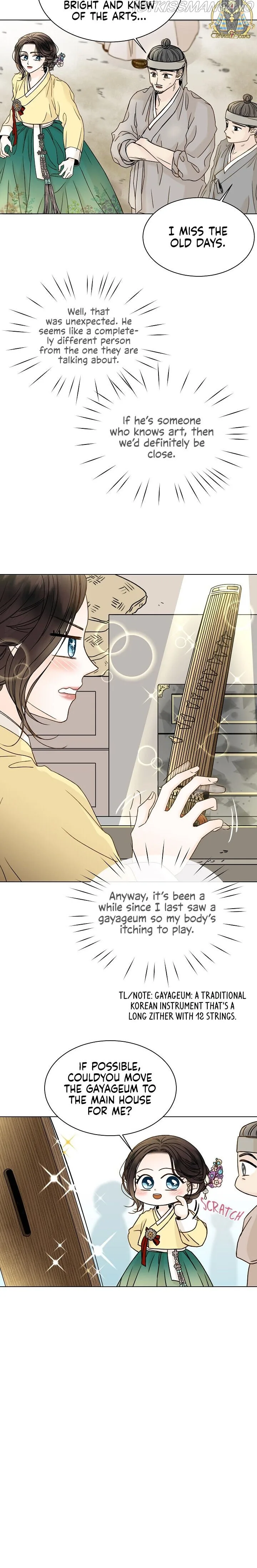 Oh! My Darling Chapter 6 page 9