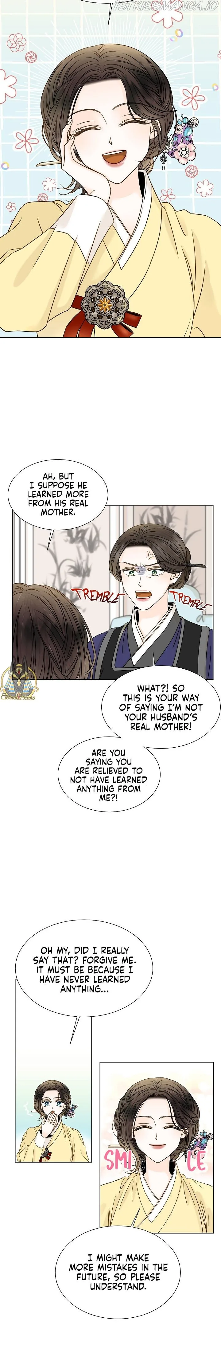 Oh! My Darling Chapter 6 page 20
