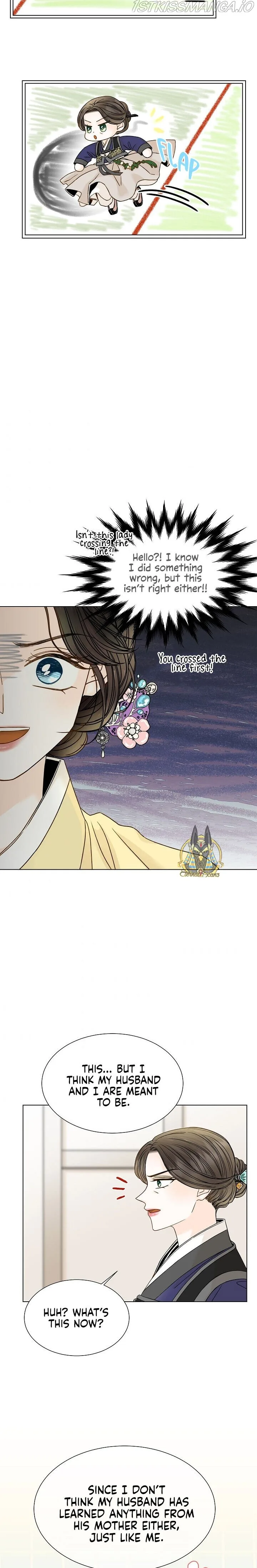 Oh! My Darling Chapter 6 page 19