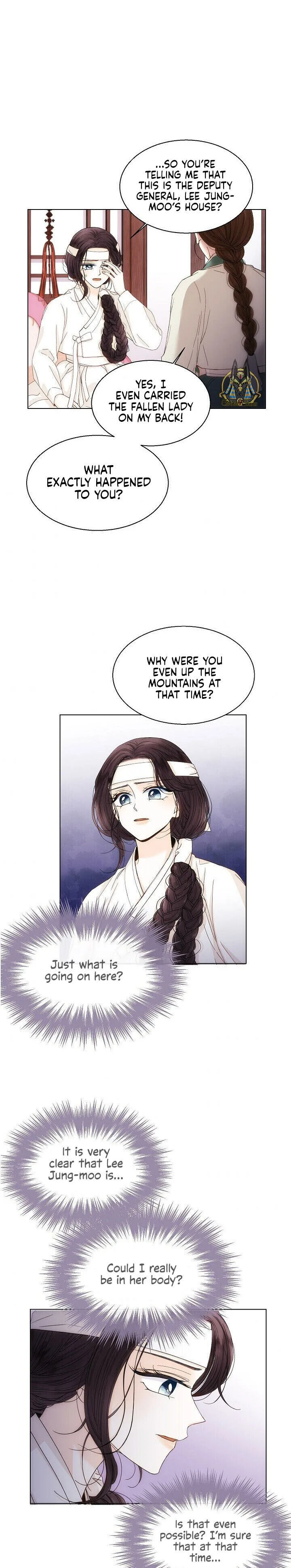 Oh! My Darling Chapter 1 page 15