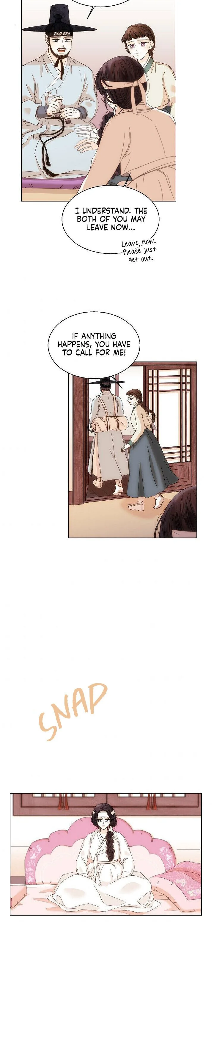 Oh! My Darling Chapter 1 page 18