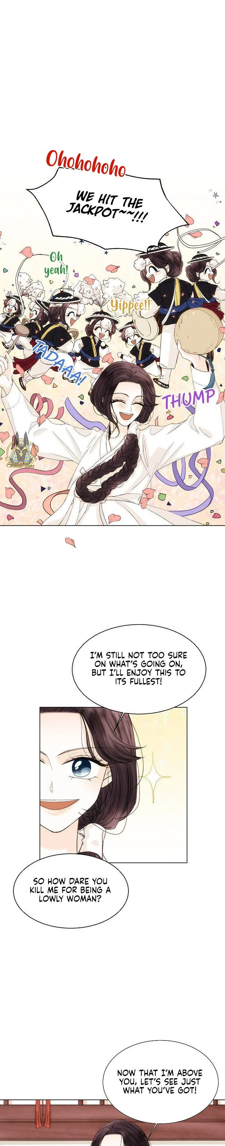 Oh! My Darling Chapter 1 page 21