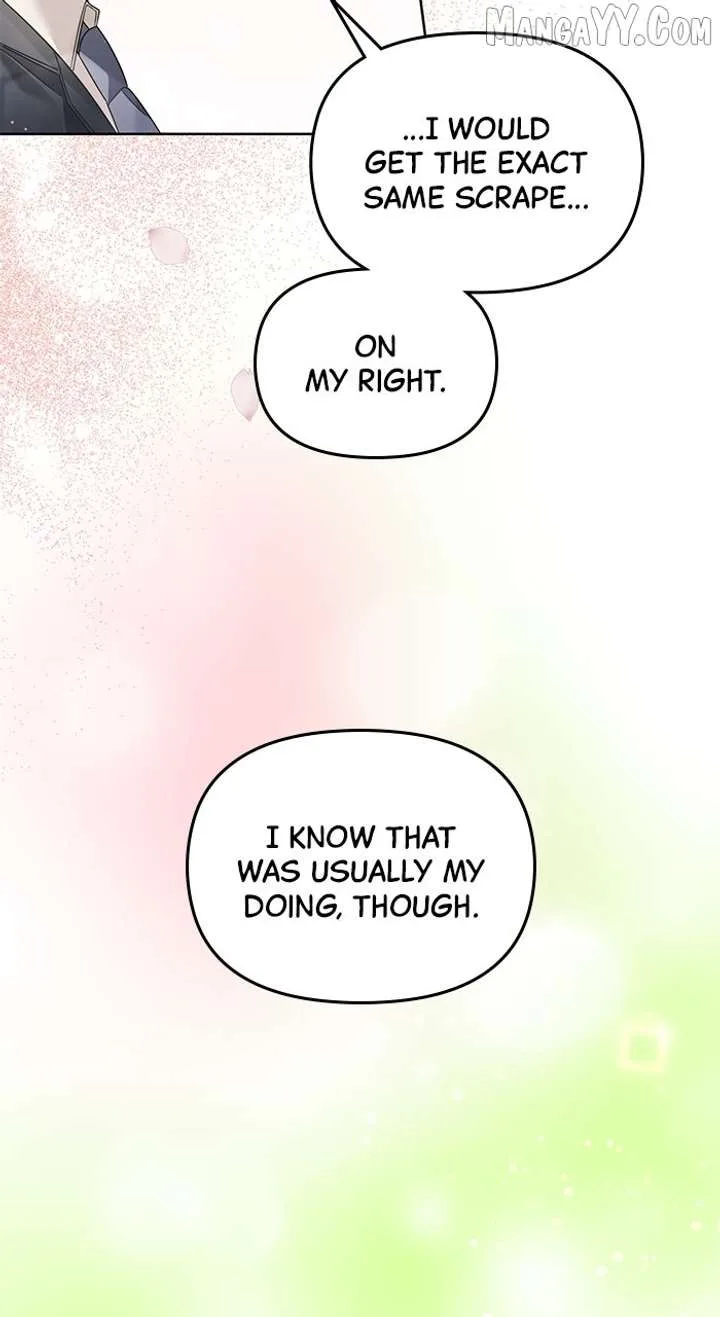 Oh, the Flower That Bloomed on the Wall Chapter 57 page 58
