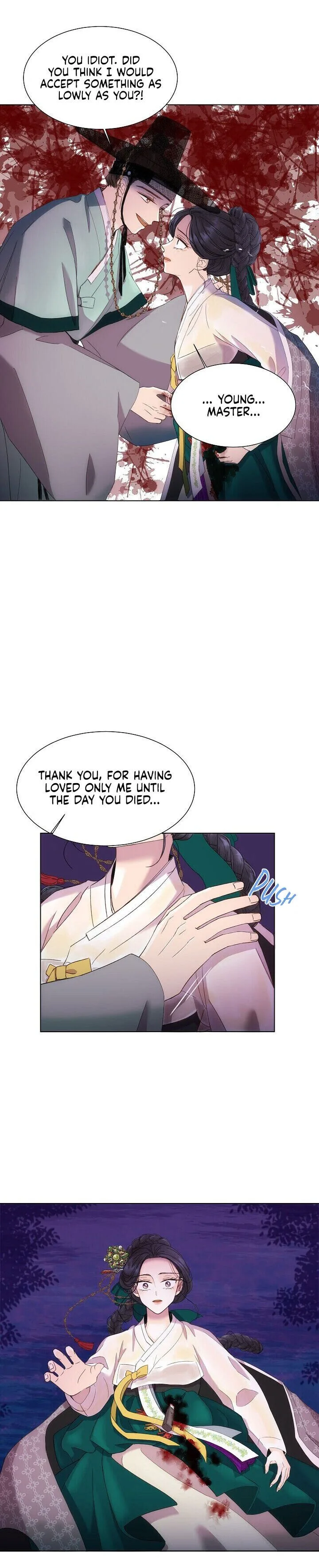 Oh! My Darling Chapter 1 page 8