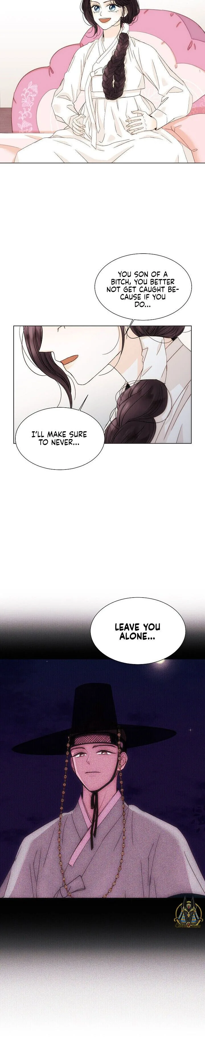 Oh! My Darling Chapter 1 page 22