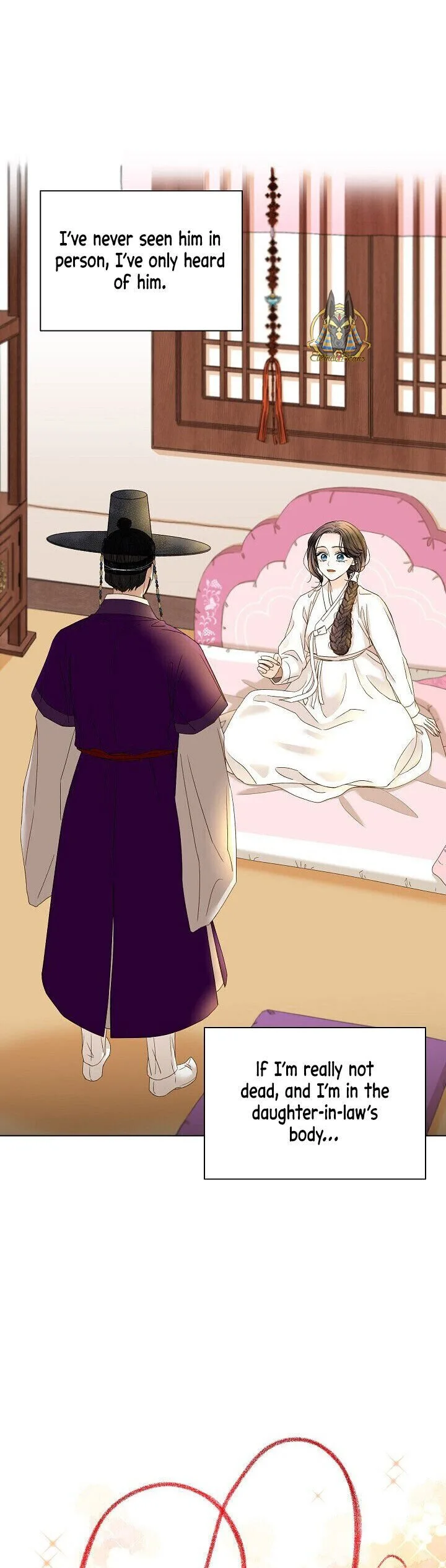 Oh! My Darling Chapter 2 page 9