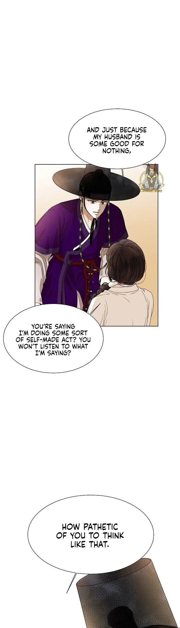 Oh! My Darling Chapter 2 page 21