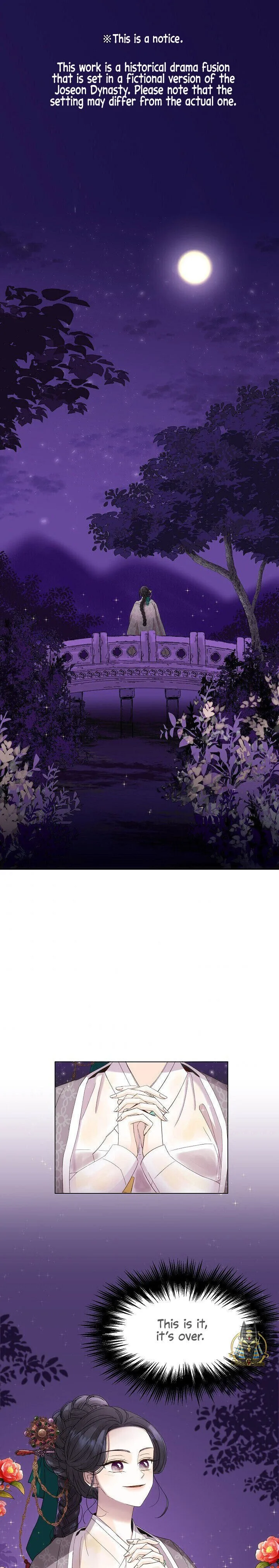 Oh! My Darling Chapter 1 page 3