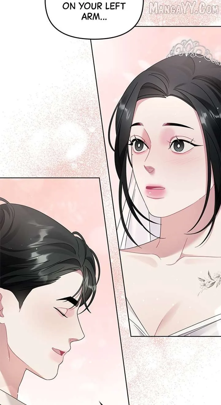 Oh, the Flower That Bloomed on the Wall Chapter 57 page 57