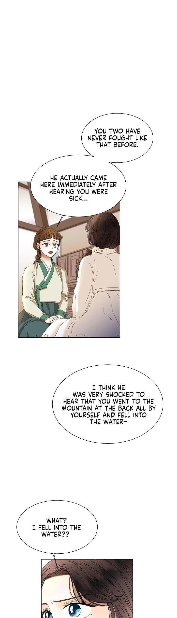 Oh! My Darling Chapter 2 page 25