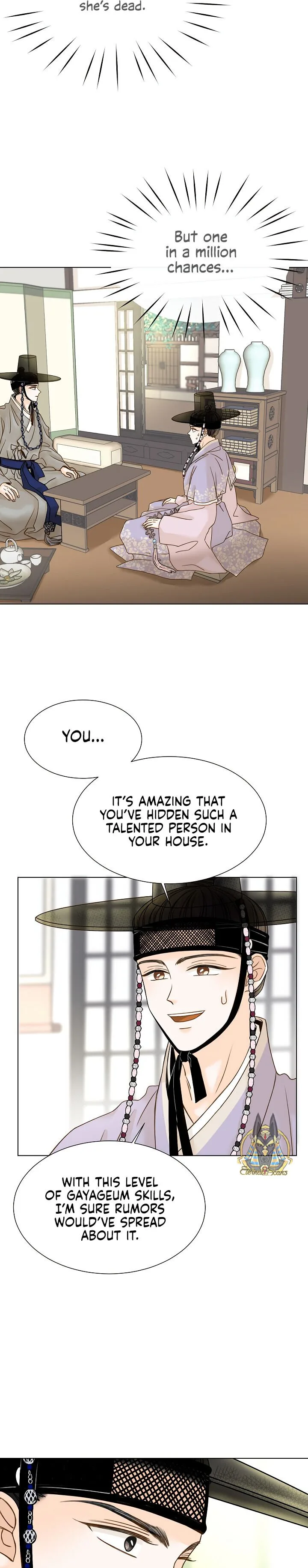 Oh! My Darling Chapter 7 page 11