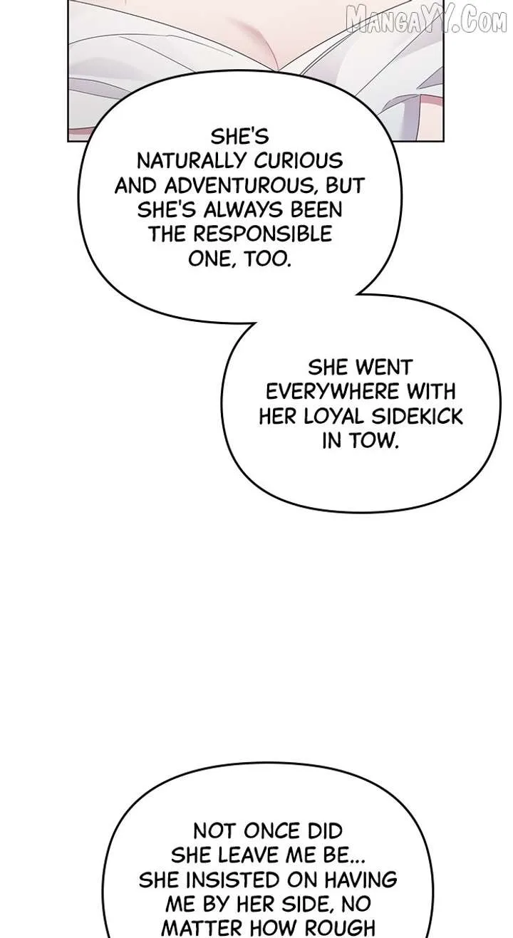 Oh, the Flower That Bloomed on the Wall Chapter 57 page 55