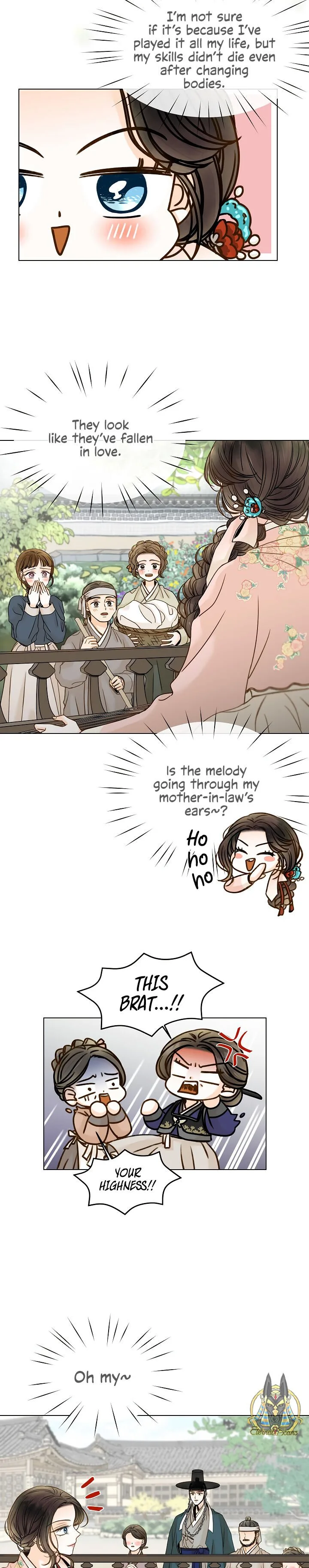 Oh! My Darling Chapter 7 page 14