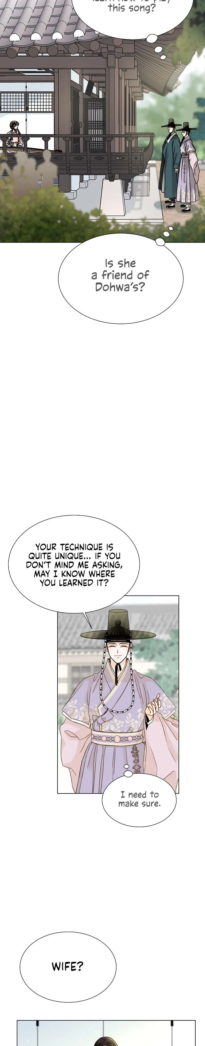 Oh! My Darling Chapter 7 page 20