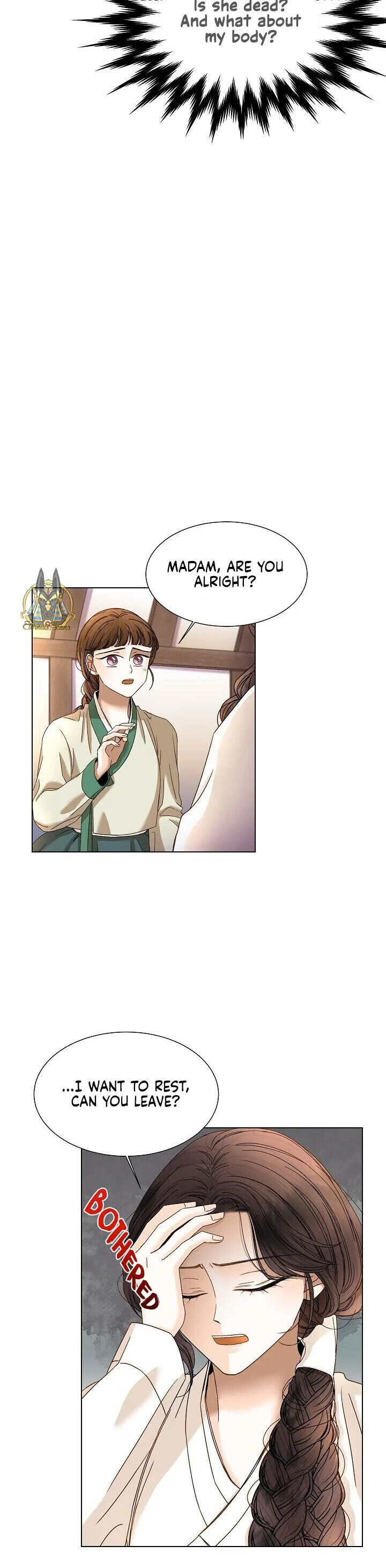 Oh! My Darling Chapter 2 page 28