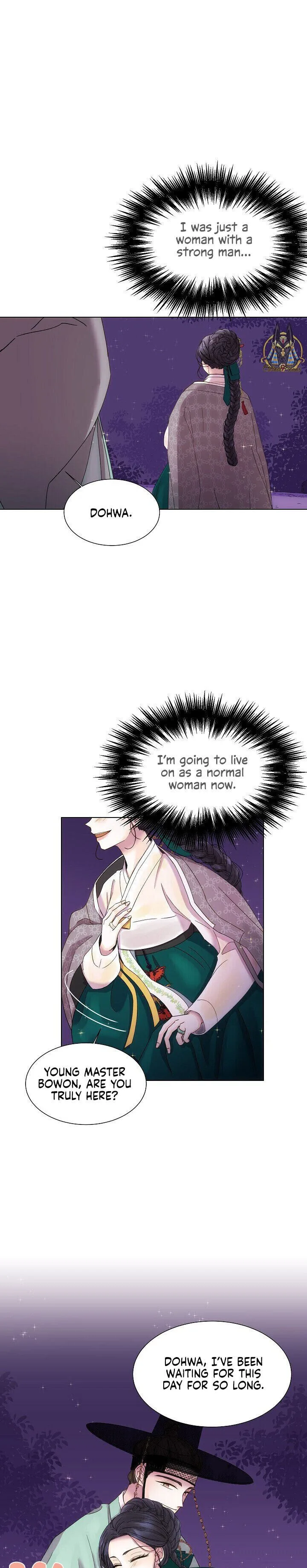 Oh! My Darling Chapter 1 page 5