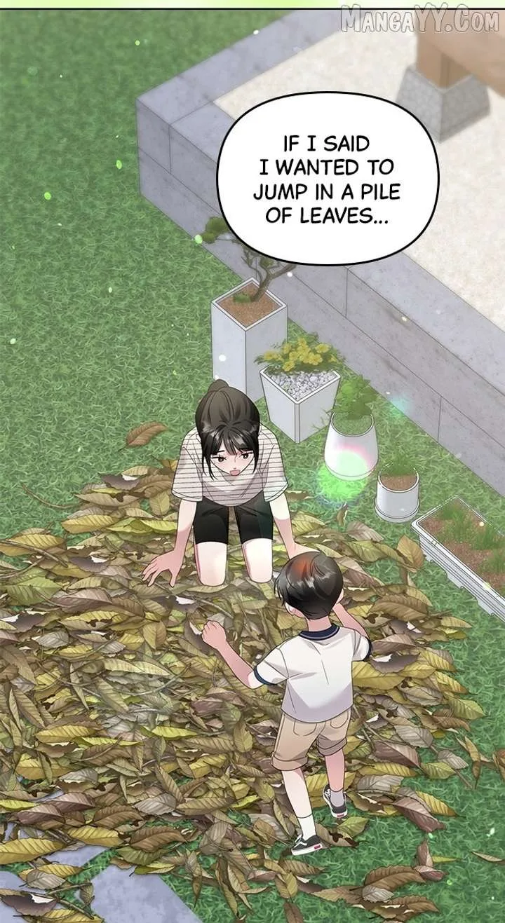 Oh, the Flower That Bloomed on the Wall Chapter 57 page 59