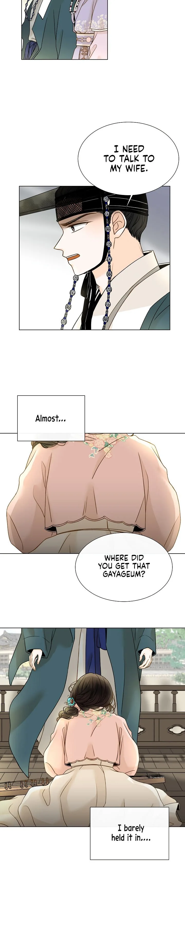 Oh! My Darling Chapter 7 page 24