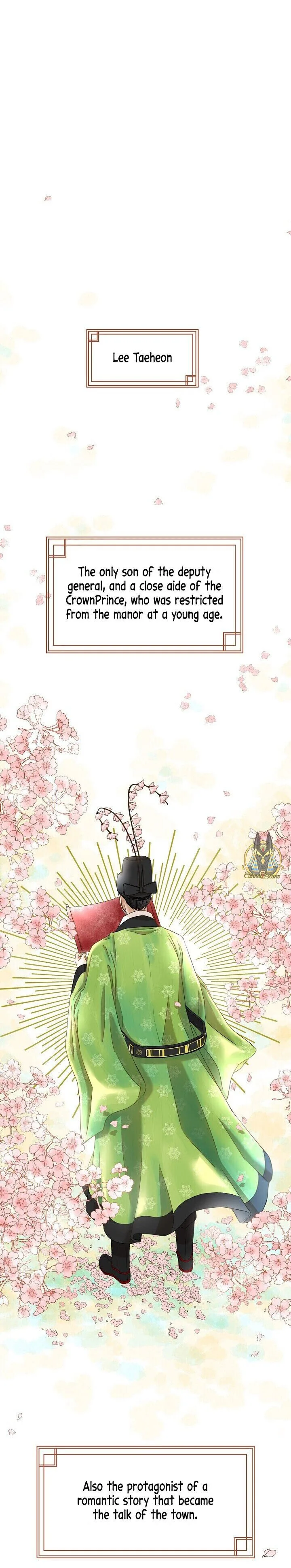 Oh! My Darling Chapter 2 page 6