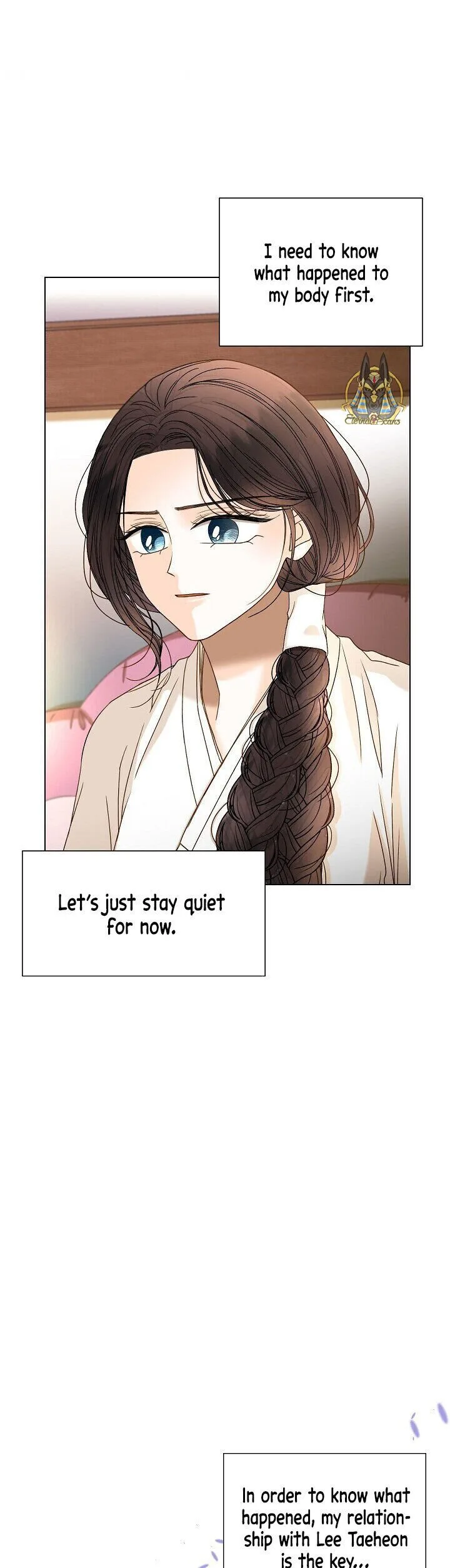 Oh! My Darling Chapter 2 page 31