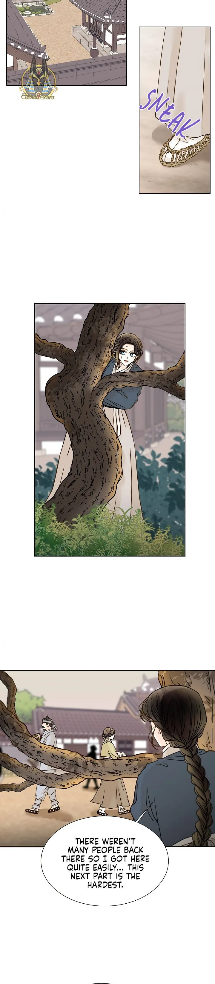 Oh! My Darling Chapter 8 page 15