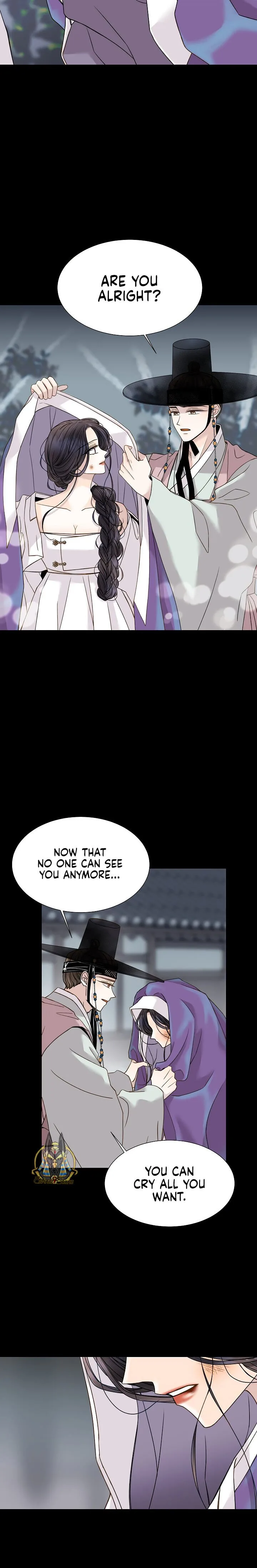 Oh! My Darling Chapter 8 page 5