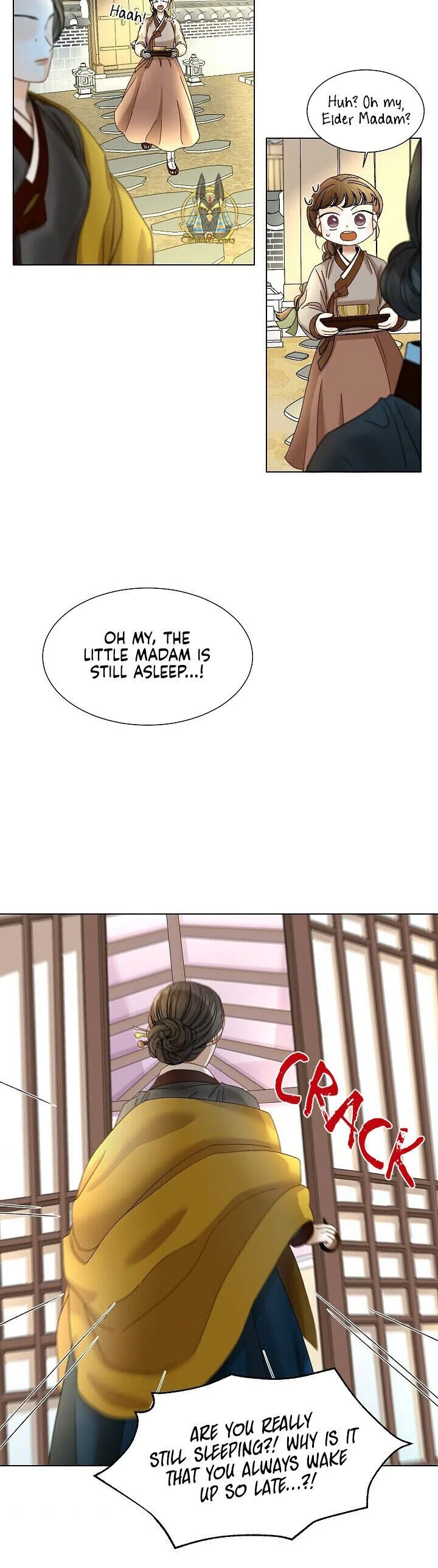 Oh! My Darling Chapter 2 page 34
