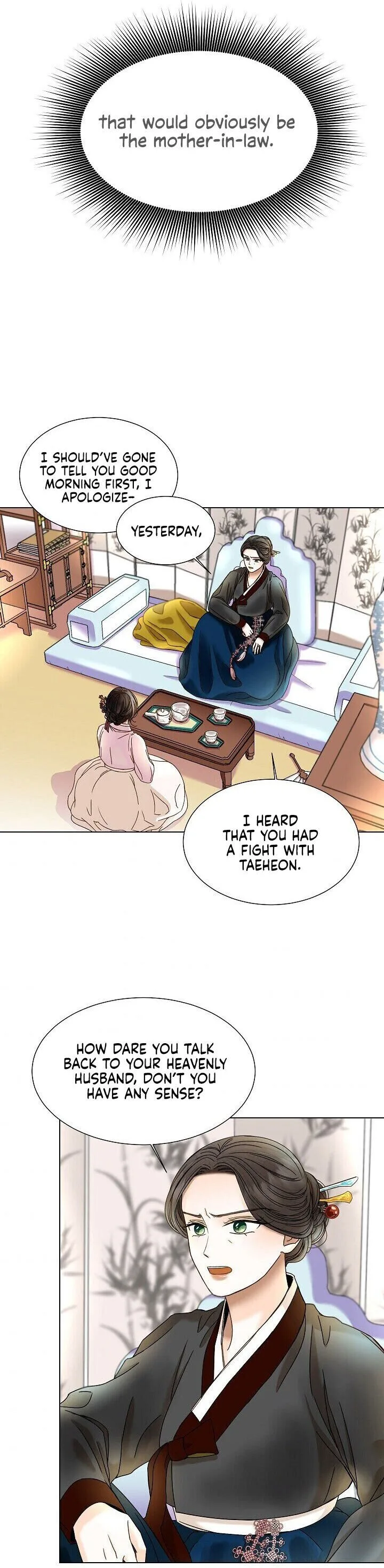 Oh! My Darling Chapter 2 page 38